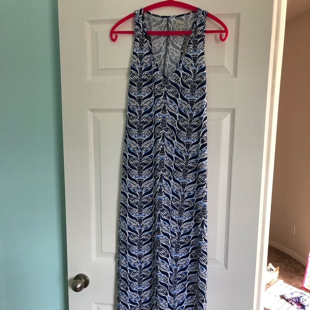 Lilly Pulitzer Kerri Maxi Dress XS